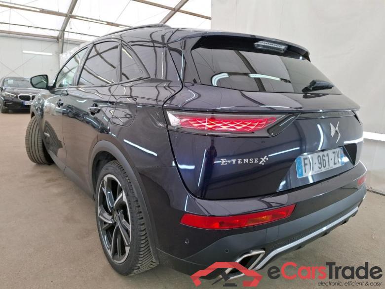 DS DS 7 Crossback / 2017 / 5P / SUV E-TENSE 4x4 300 Louvre(SL) #2