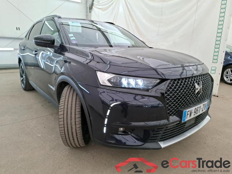 DS DS 7 Crossback / 2017 / 5P / SUV E-TENSE 4x4 300 Louvre(SL) #4