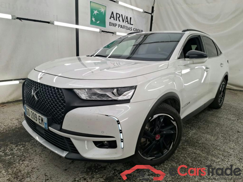 DS DS 7 Crossback / 2017 / 5P / SUV E-TENSE 225 PERFORMANCE Line