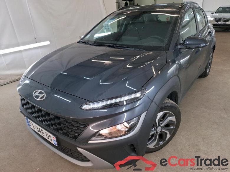 Kona Business Hybrid 2WD 1.6 GDI 140CV BVA6 E6dT #1