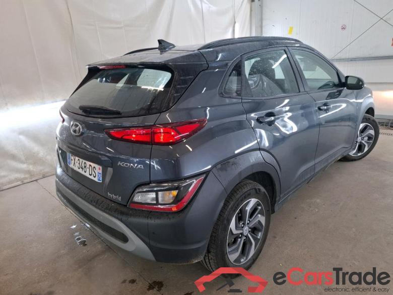 Kona Business Hybrid 2WD 1.6 GDI 140CV BVA6 E6dT #3