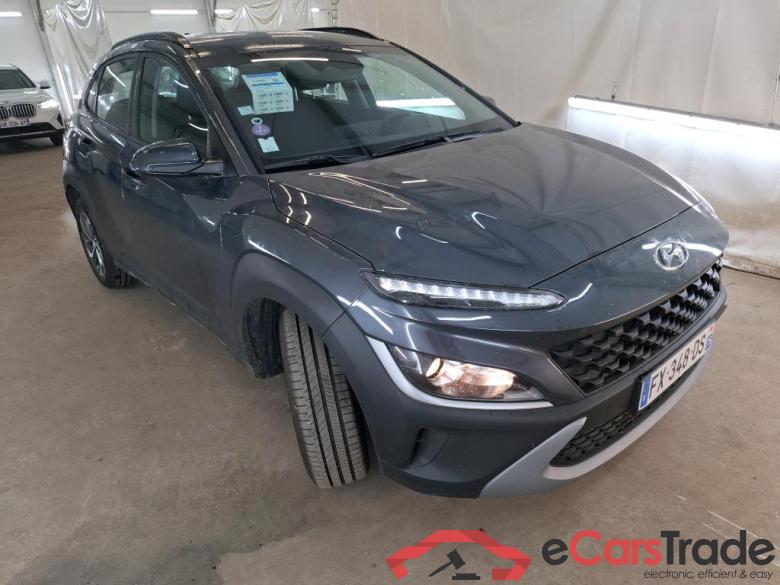 Kona Business Hybrid 2WD 1.6 GDI 140CV BVA6 E6dT #4