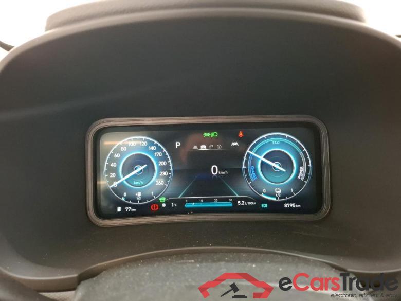 Kona Business Hybrid 2WD 1.6 GDI 140CV BVA6 E6dT #6