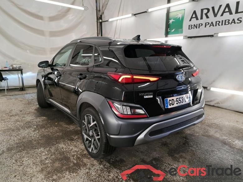 Kona Creative Hybrid 2WD 1.6 GDI 140CV BVA6 E6d #2