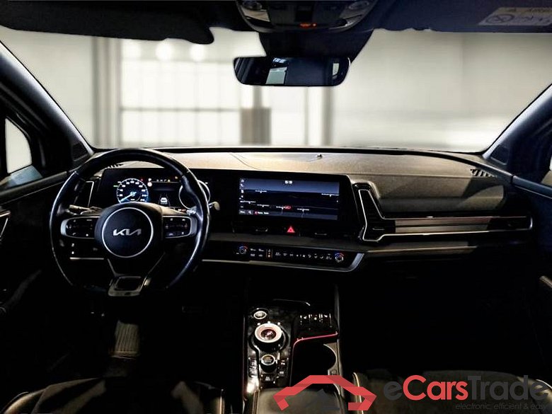 KIA SPORTAGE / 2021 / 5P / SUV 1.6 TGDI PHEV GT-LINE 4WD AUTO #3