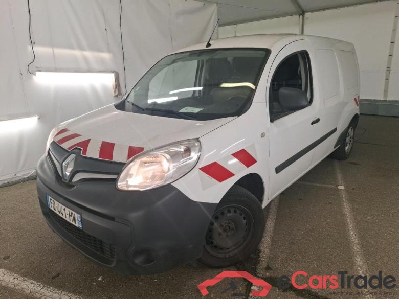 RENAULT Kangoo Express / 2013 / 4P / Fourgonnette Gd Volume ExtraRLink - Blue dCi 95 #1