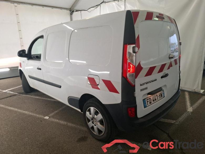 RENAULT Kangoo Express / 2013 / 4P / Fourgonnette Gd Volume ExtraRLink - Blue dCi 95 #2