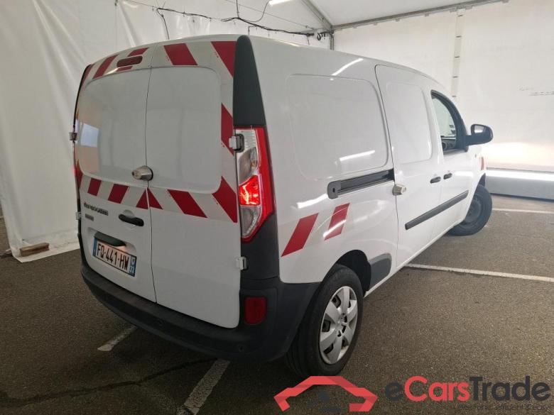 RENAULT Kangoo Express / 2013 / 4P / Fourgonnette Gd Volume ExtraRLink - Blue dCi 95 #3