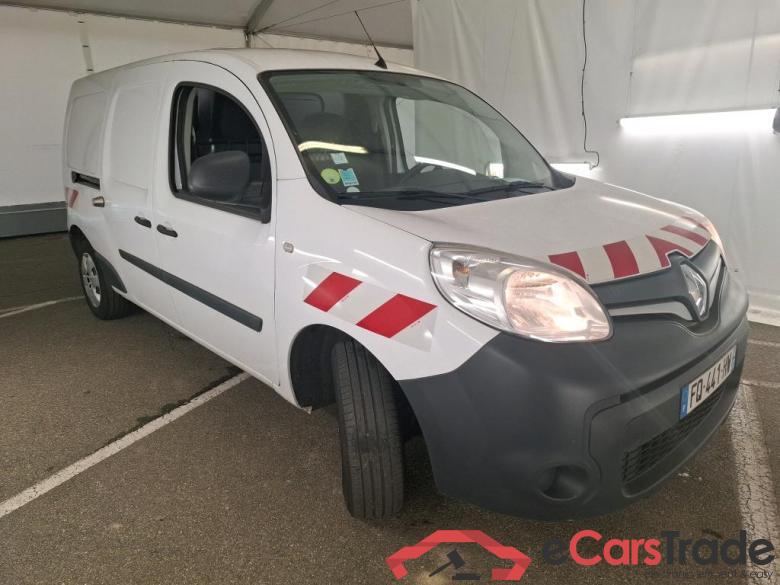 RENAULT Kangoo Express / 2013 / 4P / Fourgonnette Gd Volume ExtraRLink - Blue dCi 95 #4