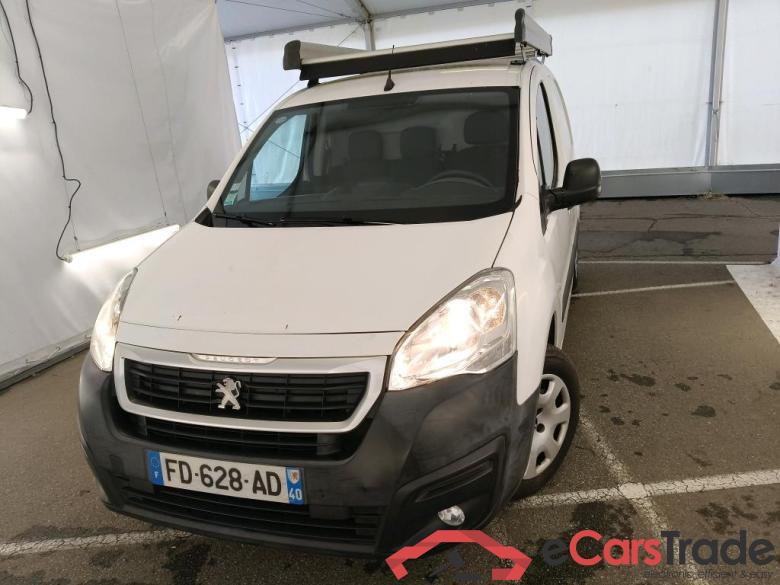 Partner L1 Premium Pack 1.6 HDi 100CV BVM5 E6 #1