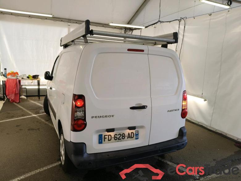 Partner L1 Premium Pack 1.6 HDi 100CV BVM5 E6 #2