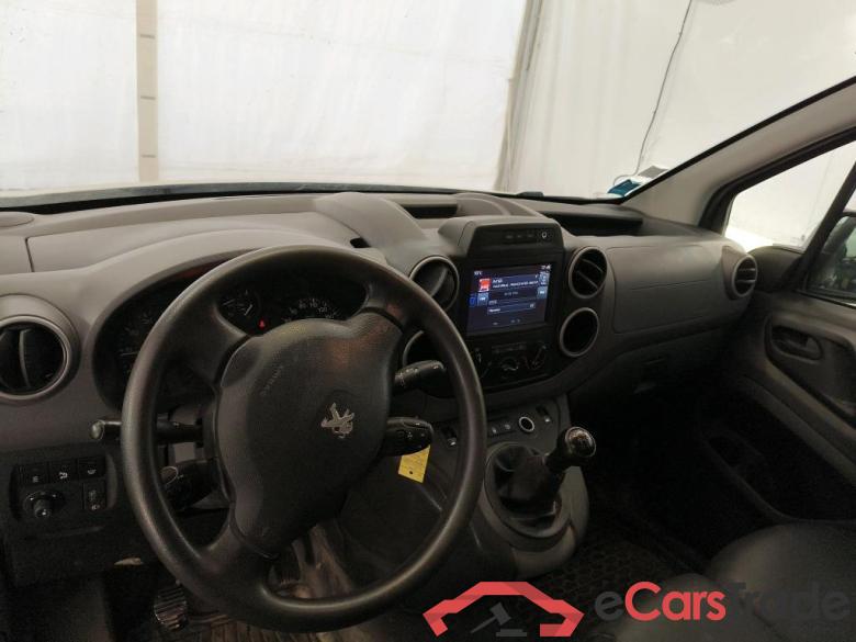 Partner L1 Premium Pack 1.6 HDi 100CV BVM5 E6 #5