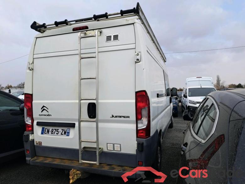 CITROEN Jumper CA VU 4p Fourgon 35 L3H2 BlueHDi 130 BVM6 Cab App Confort #3