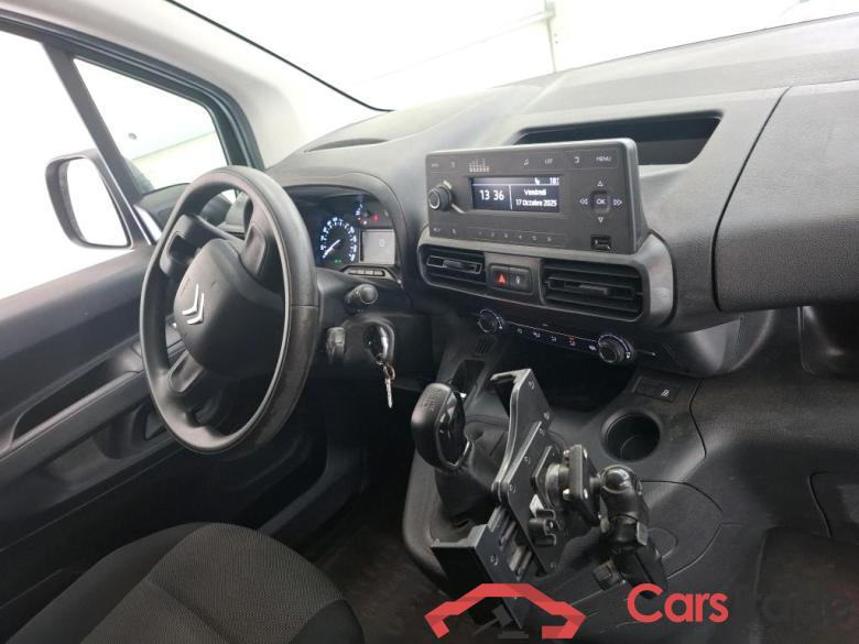 Berlingo Fourgon Club M 650 1.5 BlueHDi 75CV BVM5 E6dT #5