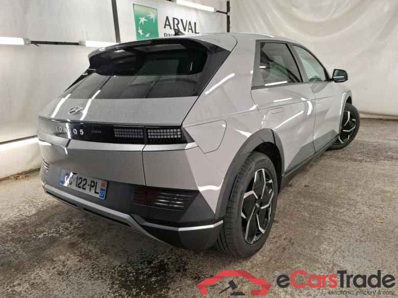 Ioniq 5 Creative Electrique 72kWh BVA #4