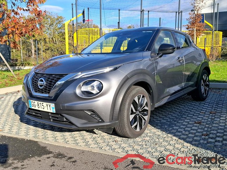 NISSAN Juke / 2019 / 5P / Crossover DIG-T 114 BVM6 Business Edition