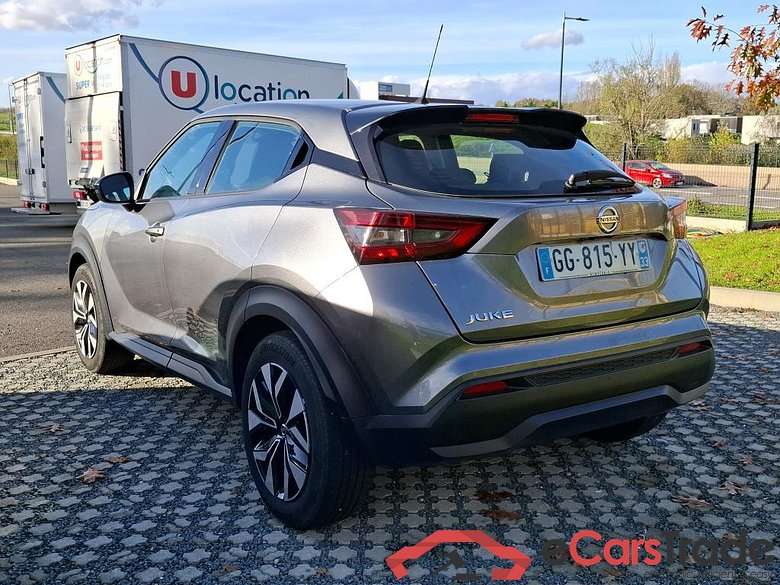 NISSAN Juke / 2019 / 5P / Crossover DIG-T 114 BVM6 Business Edition #2