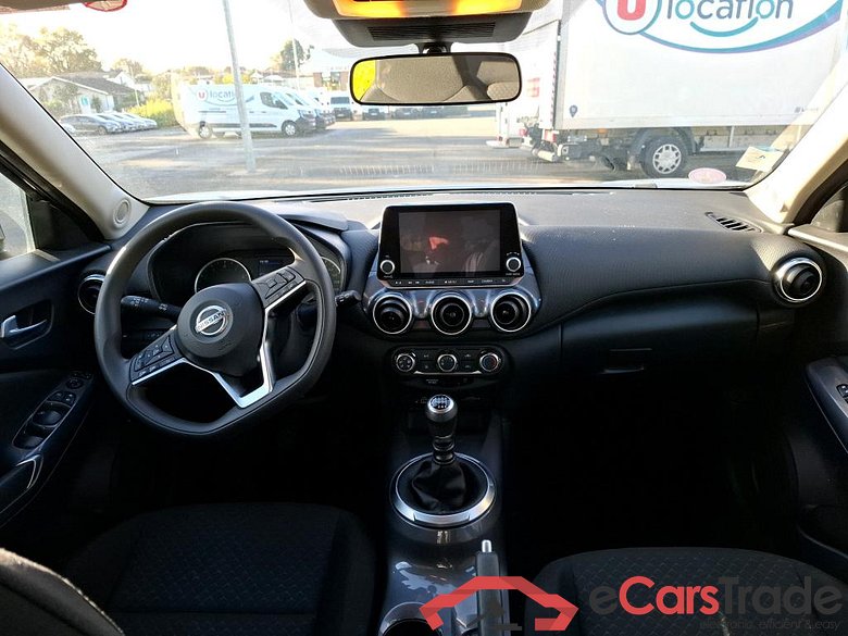 NISSAN Juke / 2019 / 5P / Crossover DIG-T 114 BVM6 Business Edition #5