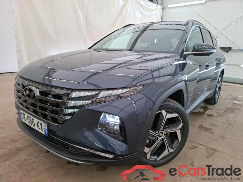 HYUNDAI Tucson / 2020 / 5P / SUV 1.6 PHEV 265 HTRAC CREATIVE 4WD AUTO #1
