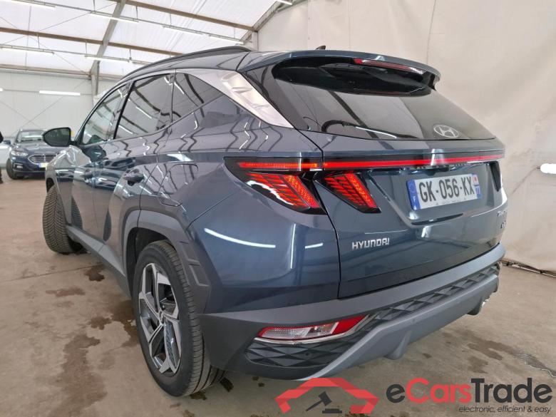 HYUNDAI Tucson / 2020 / 5P / SUV 1.6 PHEV 265 HTRAC CREATIVE 4WD AUTO #2