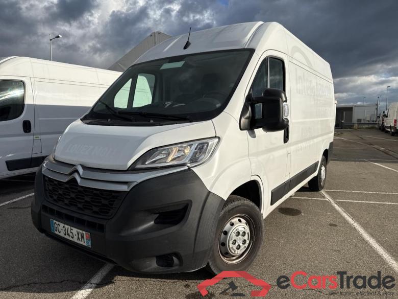 Jumper Fourgon Grand Volume 30 L2H2 Club BlueHDi 140 Start&Stop 140CV BVM6 #1