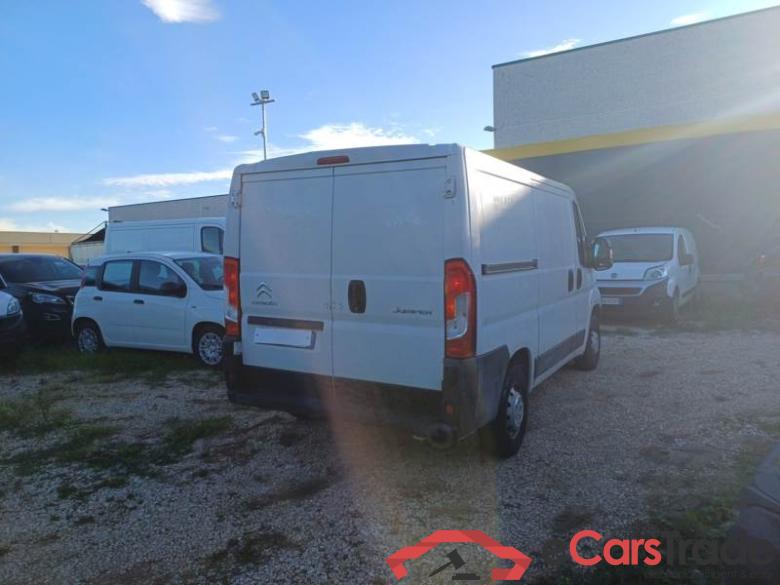 CITROEN JUMPER / 2014 / 4P / FURGONE 30 L1H1 BLUEHDI 120CV BUSINESS #2