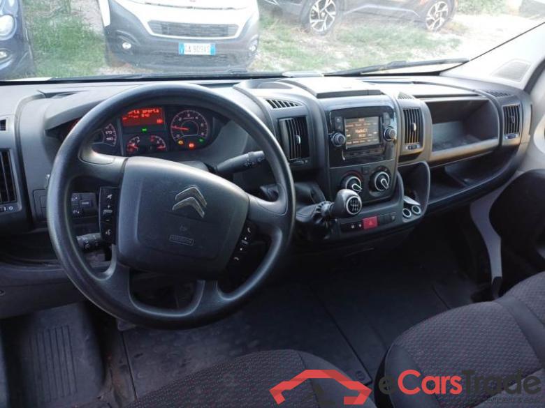 CITROEN JUMPER / 2014 / 4P / FURGONE 30 L1H1 BLUEHDI 120CV BUSINESS #3