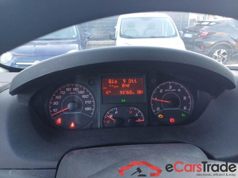 CITROEN JUMPER / 2014 / 4P / FURGONE 30 L1H1 BLUEHDI 120CV BUSINESS #4