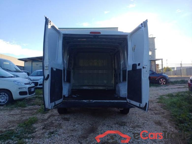 CITROEN JUMPER / 2014 / 4P / FURGONE 30 L1H1 BLUEHDI 120CV BUSINESS #5
