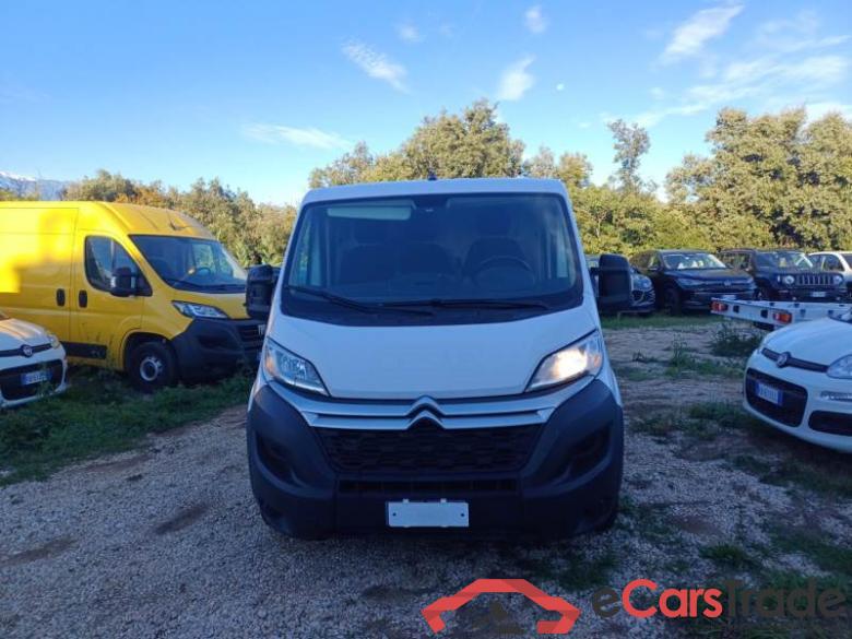 CITROEN JUMPER / 2014 / 4P / FURGONE 30 L1H1 BLUEHDI 120CV BUSINESS #6