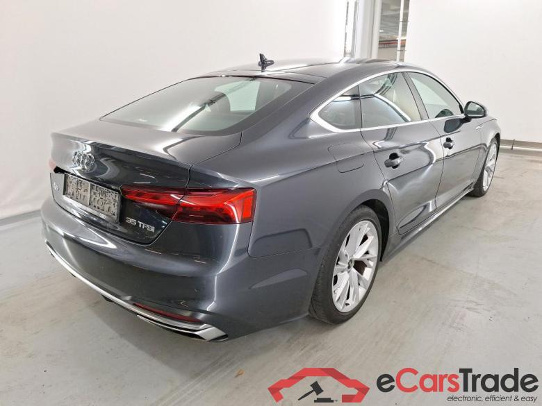 AUDI A5 SPORTBACK 2.0 35 TFSI S TRONIC BUS. ED. ADVANCED #4