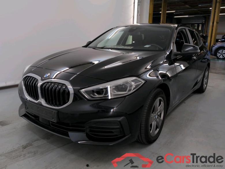 BMW 116d LED-Xenon Navi KeylessGo Klima PDC ... #1