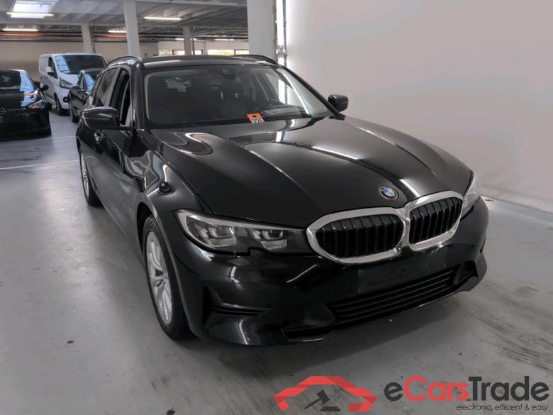 BMW 3 SERIES TOURING 2.0 316DA (90KW) TOURING #2