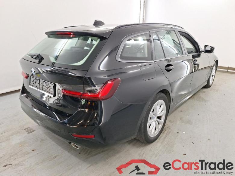 BMW 3-serie 2.0 316DA (90KW) TOURING #4