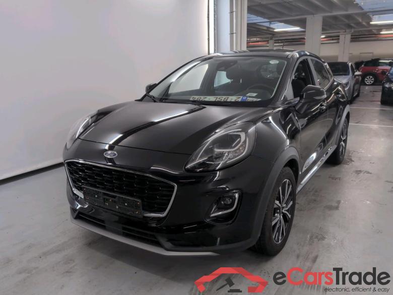 FORD Puma 1.5 TDCI 88KW TITANIUM #1