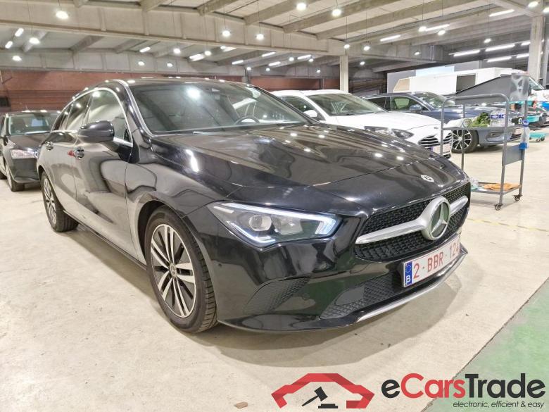 MERCEDES-BENZ CLA SHOOTING BRAKE 2.0 CLA 200 D BUSINESS SOLUTION LIM DCT #2