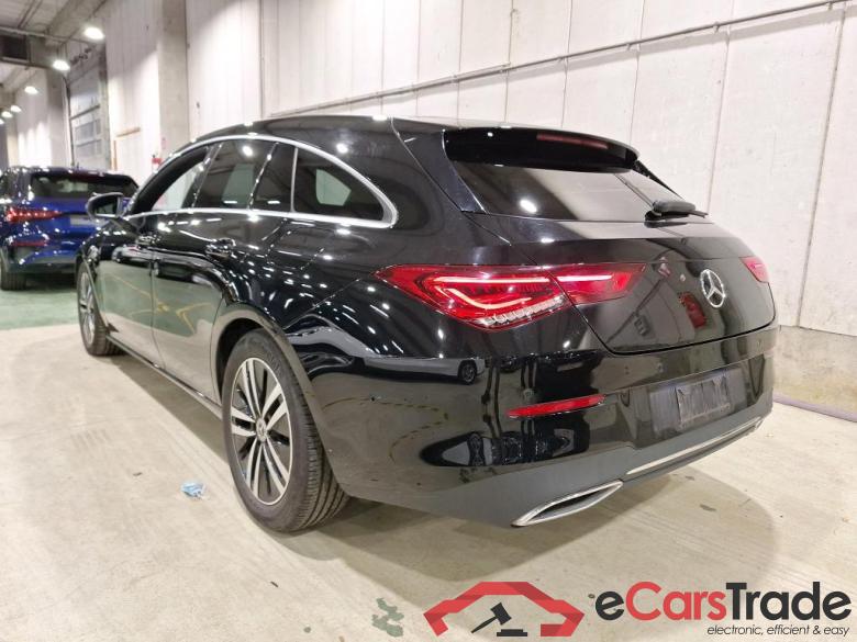 MERCEDES-BENZ CLA SHOOTING BRAKE 2.0 CLA 200 D BUSINESS SOLUTION LIM DCT #3