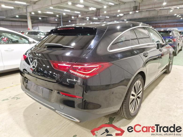 MERCEDES-BENZ CLA SHOOTING BRAKE 2.0 CLA 200 D BUSINESS SOLUTION LIM DCT #4
