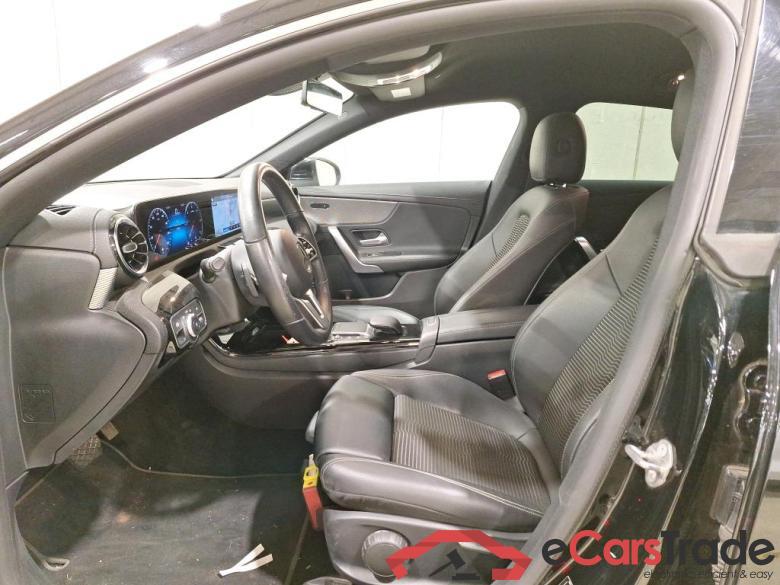 MERCEDES-BENZ CLA SHOOTING BRAKE 2.0 CLA 200 D BUSINESS SOLUTION LIM DCT #5