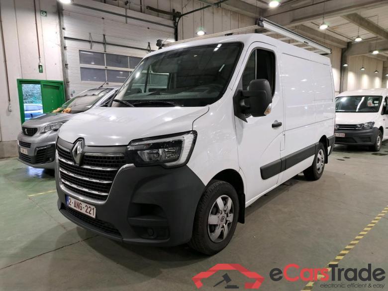 RENAULT Master 2.3 DCI 135 BLUE G CONFORT L1H1 33 #1