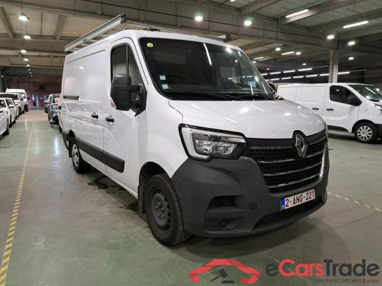 RENAULT Master 2.3 DCI 135 BLUE G CONFORT L1H1 33 #2