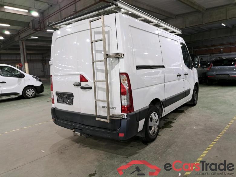 RENAULT Master 2.3 DCI 135 BLUE G CONFORT L1H1 33 #4