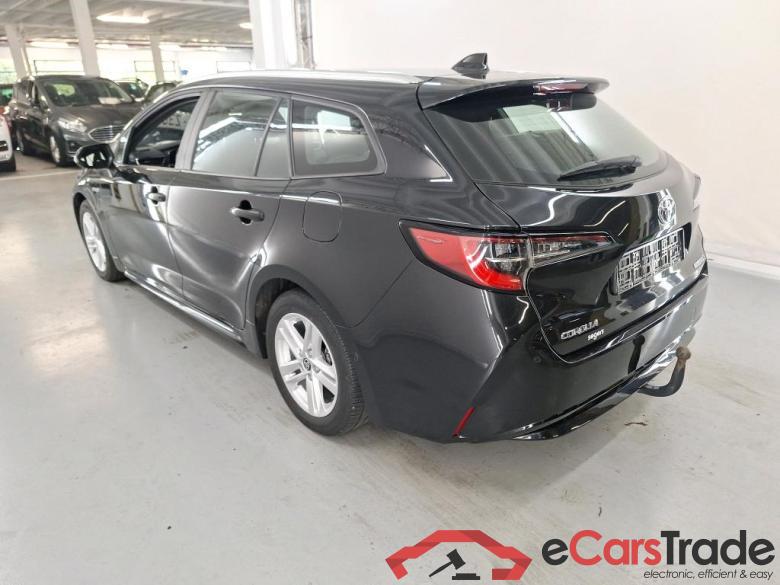 TOYOTA COROLLA TOURING SPORTS 1.8 HYBRID DYNAMIC E-CVT #3