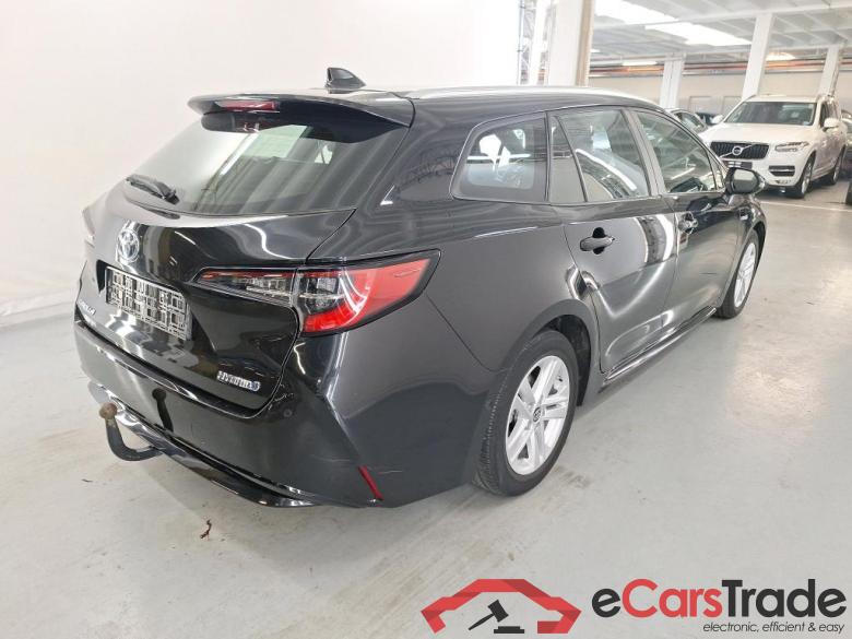 TOYOTA COROLLA TOURING SPORTS 1.8 HYBRID DYNAMIC E-CVT #4
