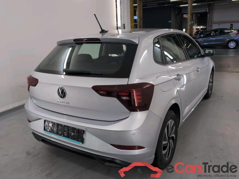 VOLKSWAGEN POLO 1.0 TSI LIFE BUSINESS #4