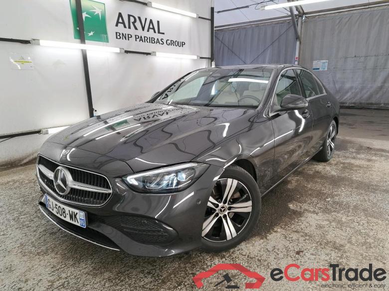 MERCEDES-BENZ Classe C Berline / 2021 / 4P / Berline C 200 d Business Line #1