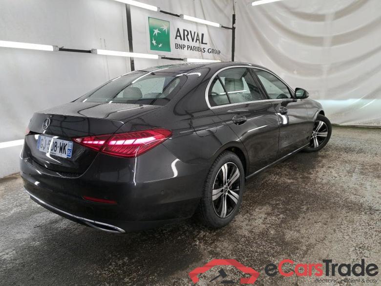 MERCEDES-BENZ Classe C Berline / 2021 / 4P / Berline C 200 d Business Line #3