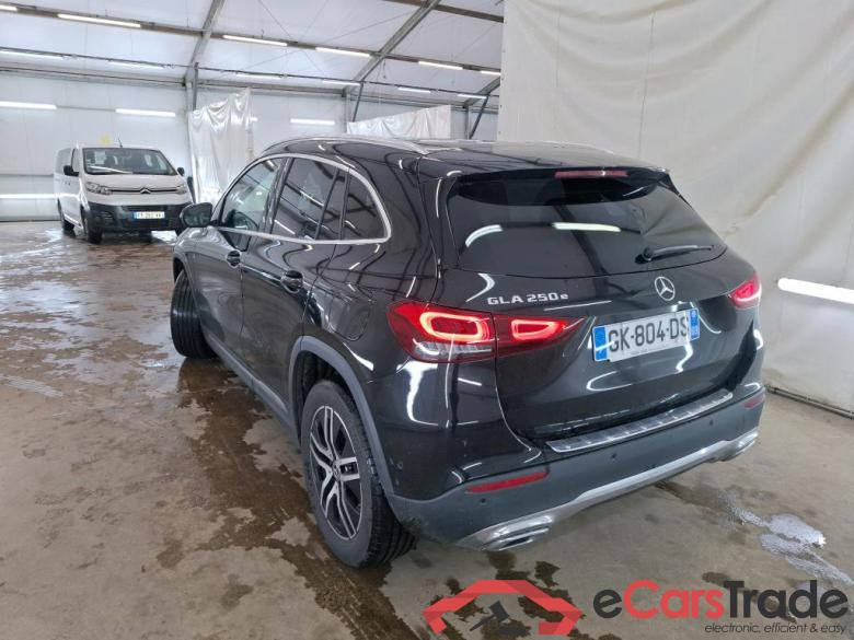 MERCEDES-BENZ GLA / 2020 / 5P / SUV 1.3 GLA 250 e BUSINESS LINE DCT #2