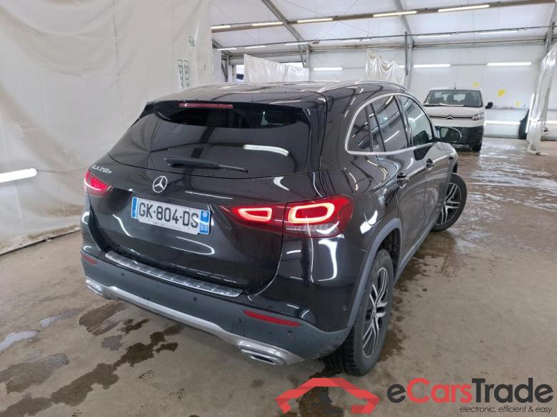 MERCEDES-BENZ GLA / 2020 / 5P / SUV 1.3 GLA 250 e BUSINESS LINE DCT #3