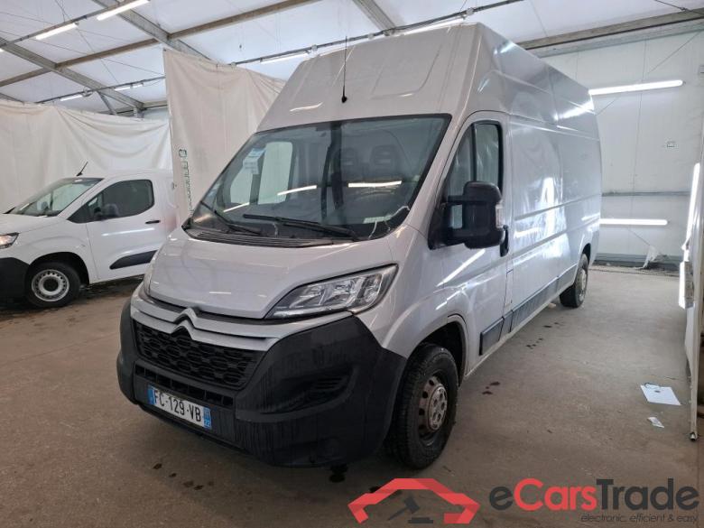 CITROEN Jumper VU 4p Fourgon 35 L3H3 BlueHDi 130 BVM6 Business #1